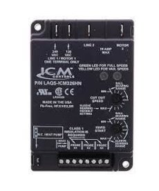 Low Ambient Head Pressure Control, Output 120-240 VAC, temperature input