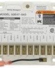 DiversiTech 50E47-843 Universal Hot Surface Ignition Control With Variable Timings