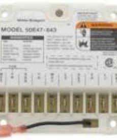 DiversiTech 50E47-843 Universal Hot Surface Ignition Control With Variable Timings