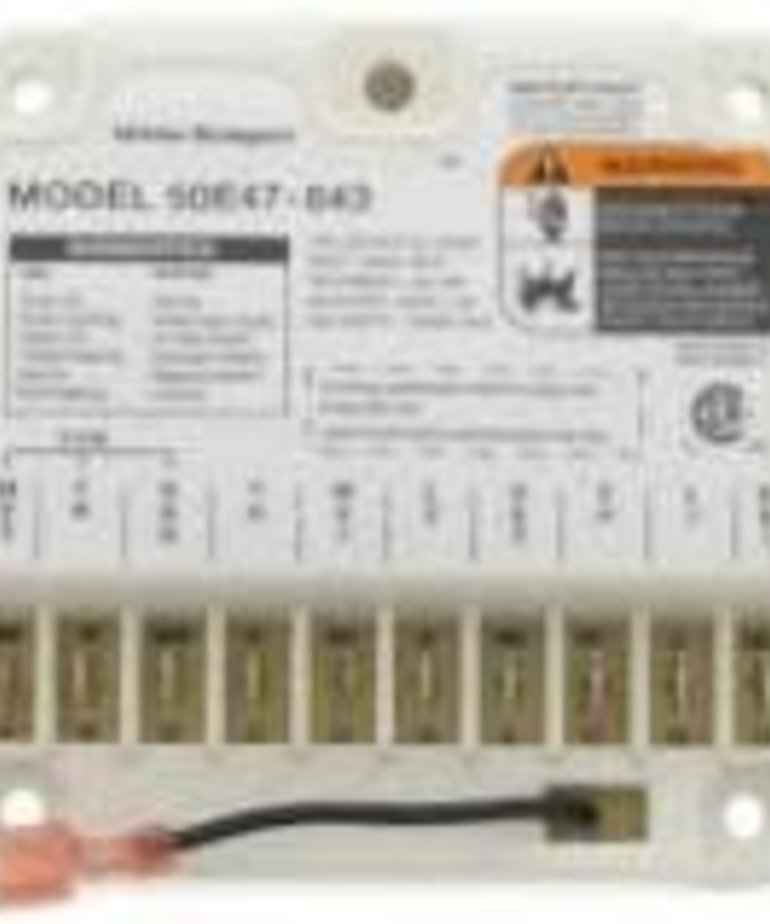 DiversiTech 50E47-843 Universal Hot Surface Ignition Control With Variable Timings