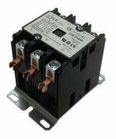 DiversiTech 3P 24V 30A CONTACTOR