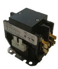 DiversiTech 2P 24V 40A CONTACTOR
