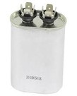 DiversiTech 15 MFD 370/440V OVAL RUN CAPACITOR