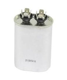 Hartland 15 MFD 370/440V OVAL RUN CAPACITOR