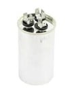 DiversiTech 25+5 MFD 370/440V ROUND RUN CAPACITOR