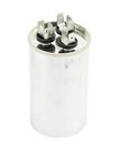 DiversiTech 45+5 MFD 370/440V ROUND RUN CAPACITOR