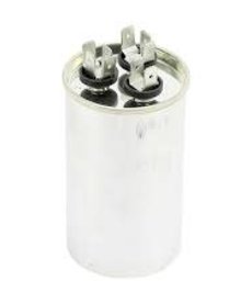 Hartland 50+5MFD 370/440V ROUND RUN CAPACITOR