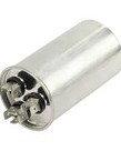 DiversiTech 80+5MFD 370/440V ROUND RUN CAPACITOR