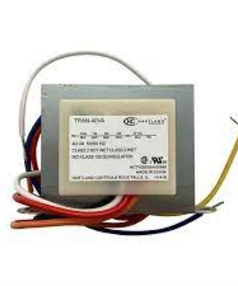 Hartland 120-208-240/24V 40VA TRANSFORMER LEADS