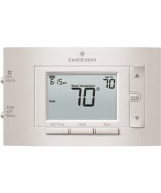 White-Rodgers Emerson 7-Day 80 Series Programmable (1H/1C) Digital Thermostat