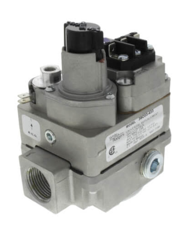 DiversiTech 24v 3/4" X 3/4" Standing Pilot Combo Gas Valve