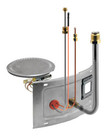 DiversiTech RHEEM Burner Assembly