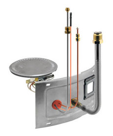 DiversiTech RHEEM Burner Assembly