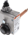 DiversiTech Gas Water Heater Control (Nat Gas) FPT; 3/4" x 1-1/4" shank; 4-1/2" insertion bulb