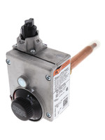 DiversiTech Gas Water Heater Control (Nat Gas) FPT; 3/4" x 1-1/4" shank; 4-1/2" insertion bulb
