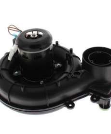 DiversiTech Y4L241A511 Carrier HC27CQ118 Zhongshan 115 V, 3030 RPM, 0.38 A Draft Inducer Blower Motor,337938-774-CBP