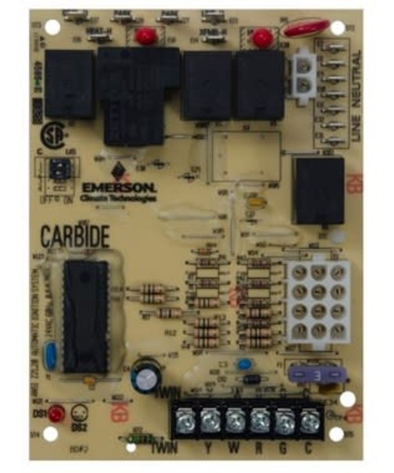 DiversiTech Single-Stage Integrated Furnace Control 0130F00005