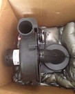 DiversiTech 265-41605-00 Water Heater Boxed Jakel Blower Assembly