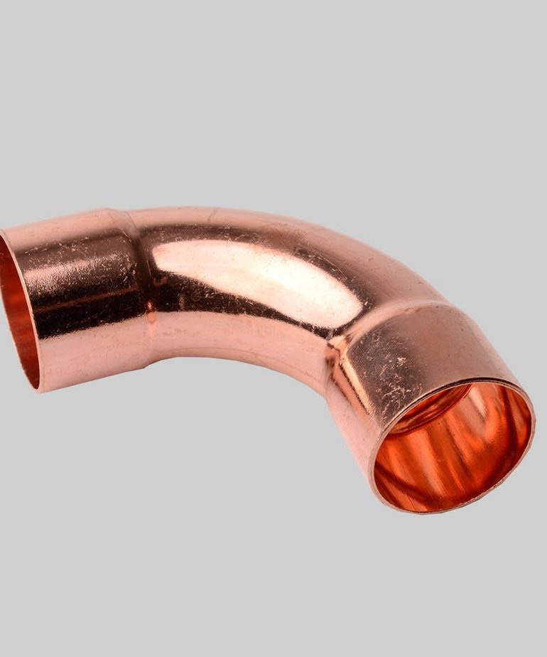 3/4 x 3/4 Copper CxC 90 Elbow