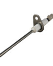 DiversiTech Flame Sensor with Ceramic Insulator Single Rod Replaces Goodman