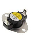 DiversiTech 3/4" Snap Disc Fan Control Cut-In 110°F Cut-Out 90°F
