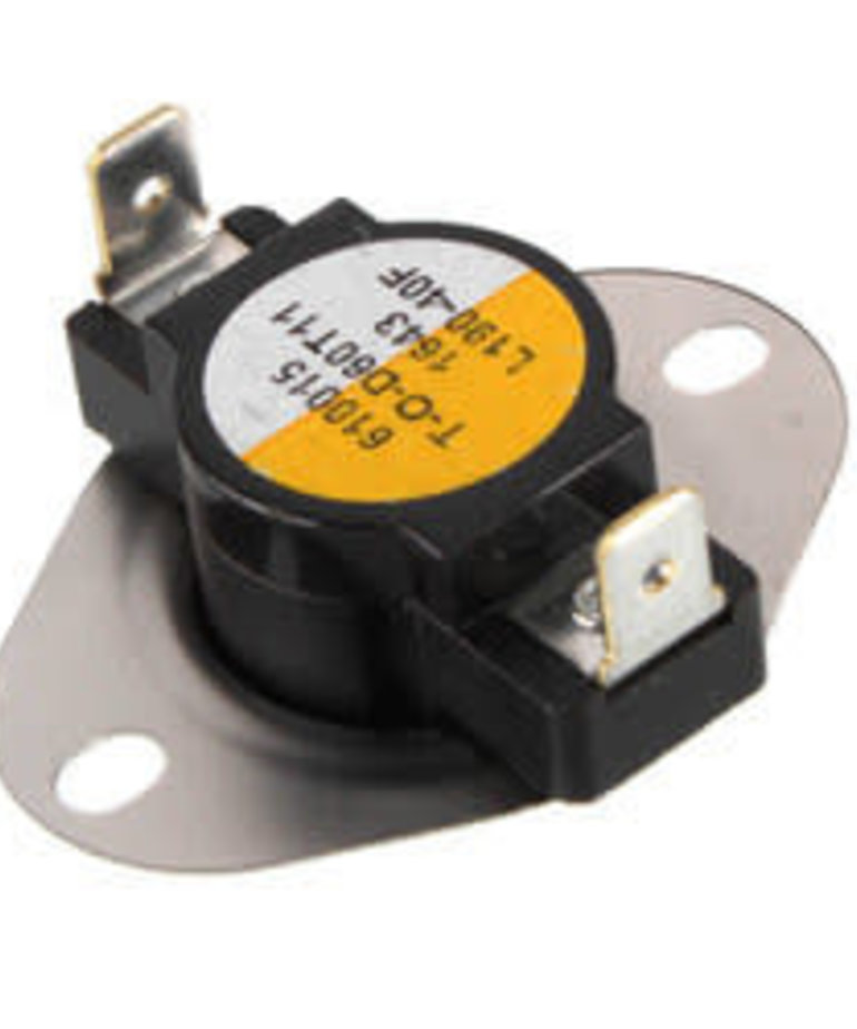 DiversiTech Snap Disc Limit Switch 140/180F Replaces 3L01-181