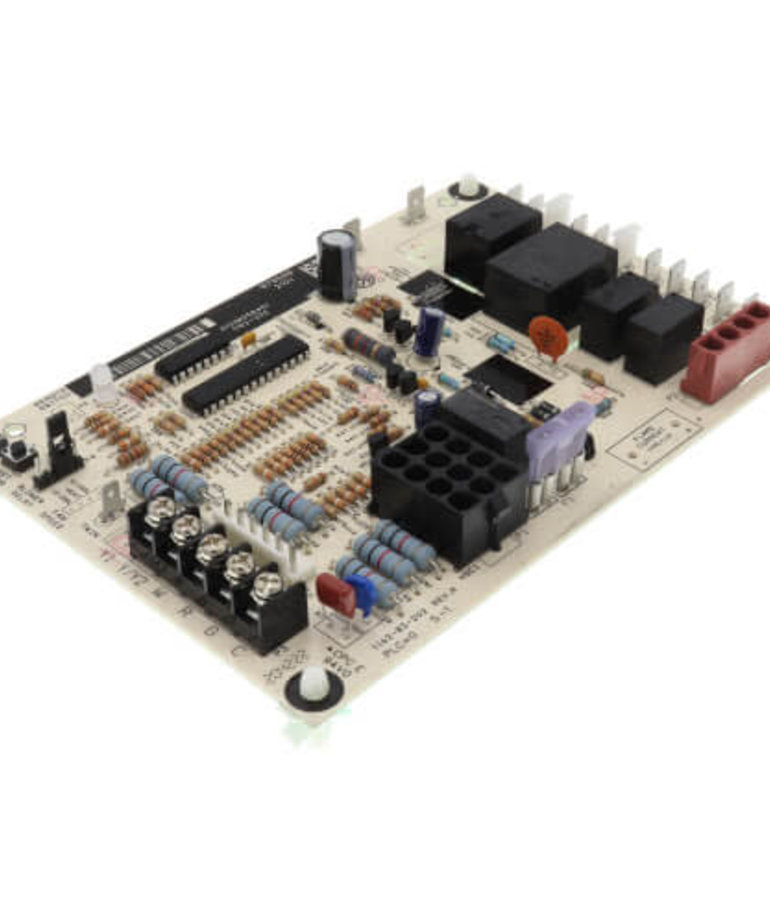 Source 1 (York, Evcon, Coleman) York Single Stage Control Board Replacement (Without Metal Bracket)  for S1-33103010000