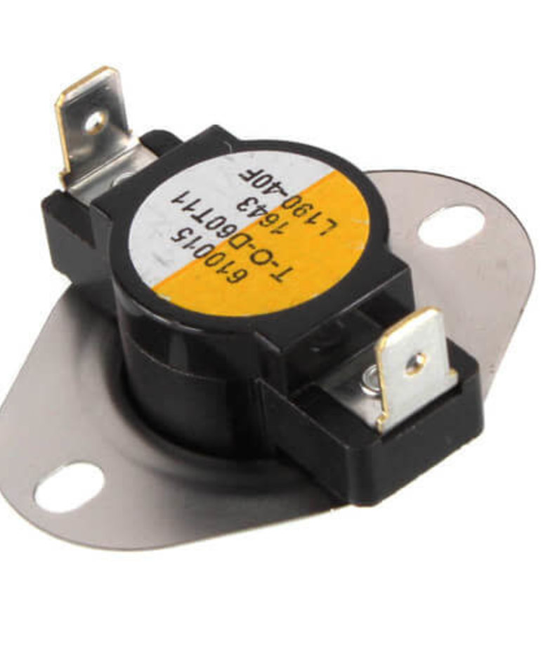 DiversiTech Snap Disc Limit Control 150/190F 2E252