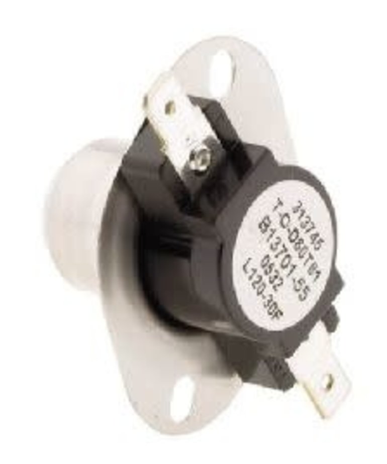 DiversiTech 130-160F Auto Limit Switch