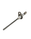 DiversiTech FLAME SENSOR WITH CERAMIC INSULATOR, SINGLE ROD, PROBE LENGTH 4 IN.