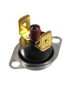 Packard MANUAL RESET ROLLOUT LIMIT SWITCH, REPLACES RHEEM, OUT 130, IN MANUAL
