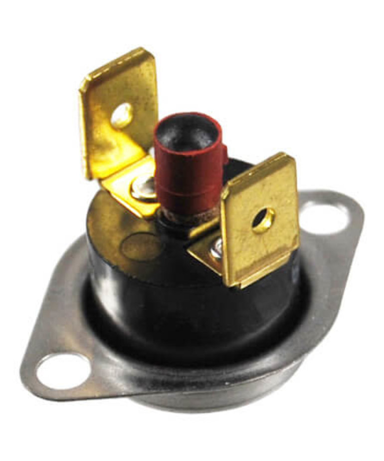 Packard MANUAL RESET ROLLOUT LIMIT SWITCH, REPLACES RHEEM, OUT 130, IN MANUAL
