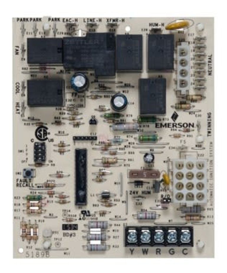 DiversiTech Lennox Furnace Control Board Kit Replacement