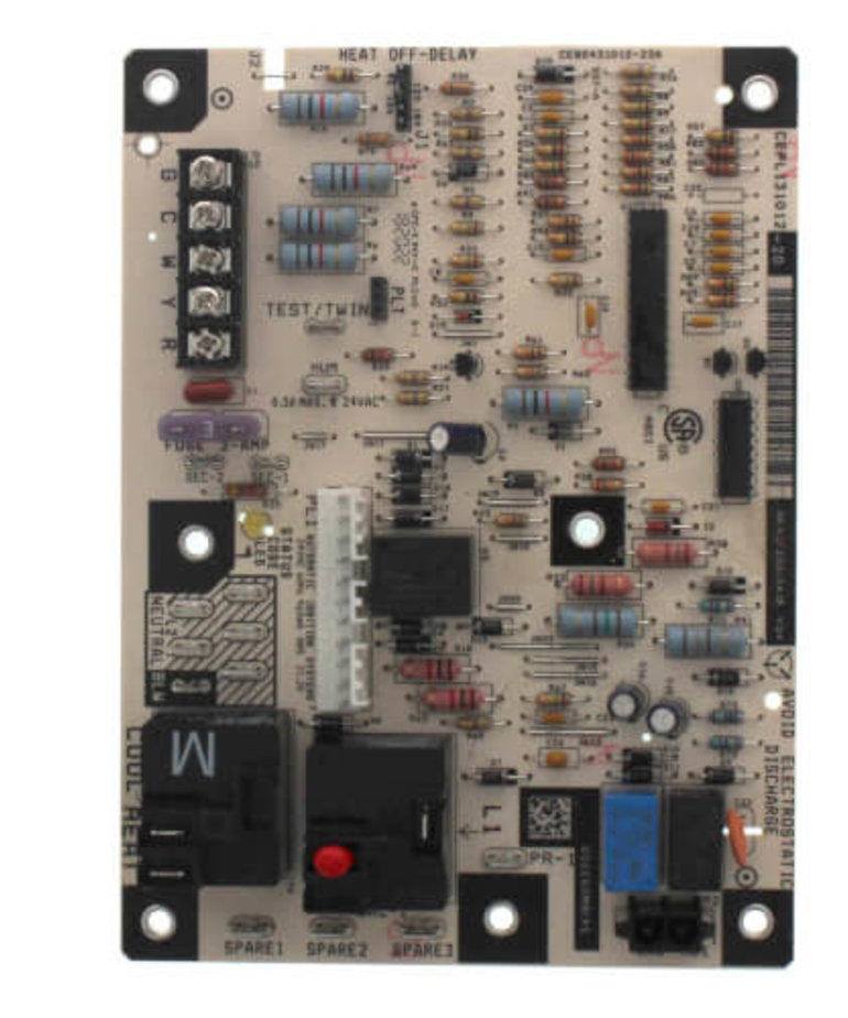 Carrier Carrier Control Board