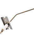 DiversiTech Flame Sensor with Ceramic Insulator Single Rod Replaces Carrier