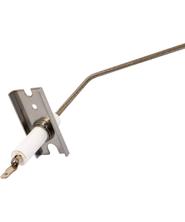 DiversiTech Flame Sensor with Ceramic Insulator Single Rod Replaces Carrier