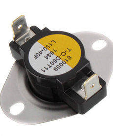 DiversiTech Snap Disc Fan Or Limit 110/150f
