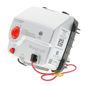 Resideo / Honeywell WT8840 Water Heater Gas Valve Control, NG - 1 Spud, 4  W.C. - Hamtramck Hvac