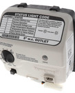 DiversiTech WT8840 Water Heater Gas Valve Control, NG - 1" Spud, 5" W.C.