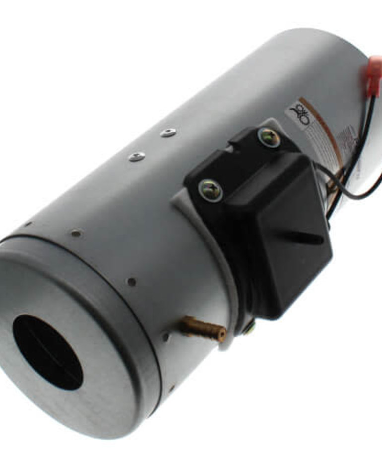 DiversiTech Combustion Air Booster 1/50 HP 115 Volt 3315 RPM Coleman Repl.