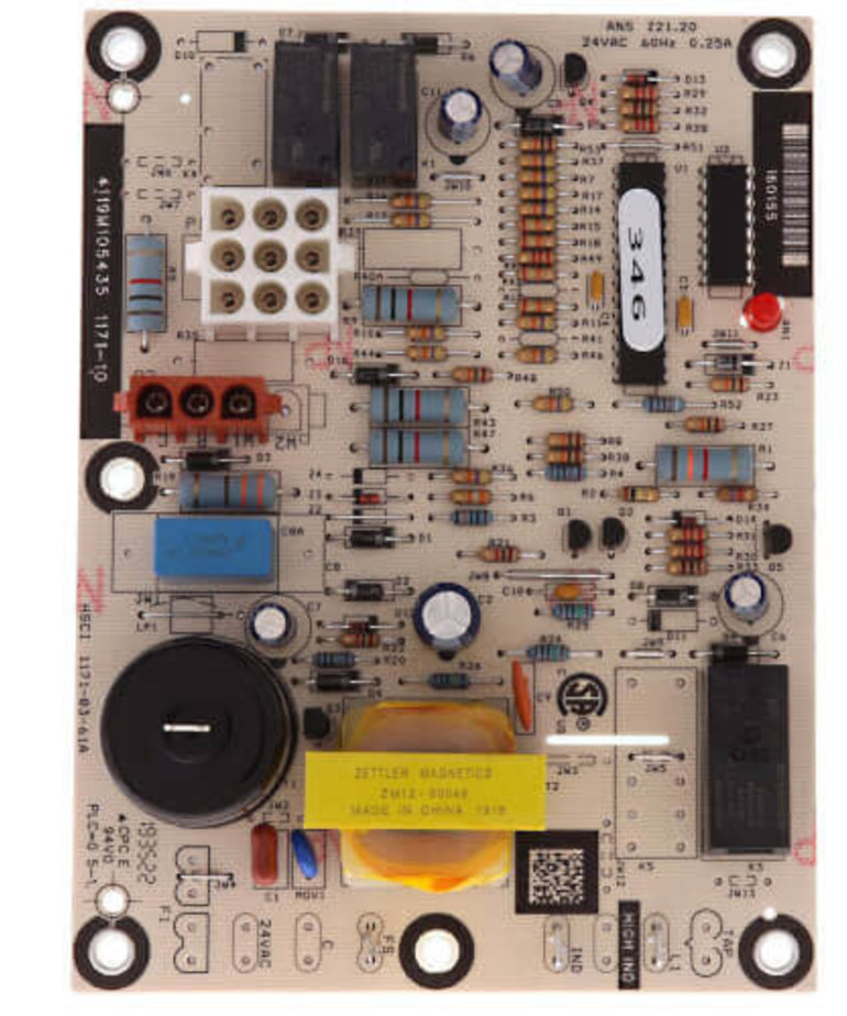 DiversiTech Control Board Ignition 1 Stage UT