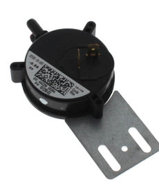 DiversiTech 101256-03 -.95"wc SPST dual 1/4" barb connection Pressure Switch