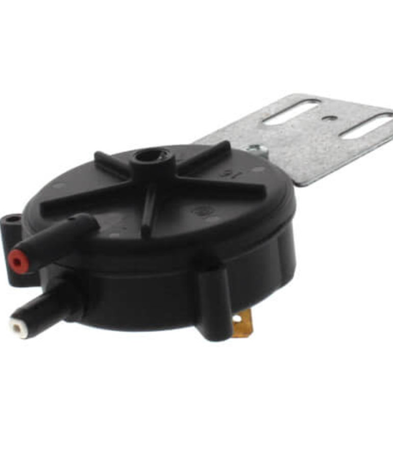 Lennox / Ducane / Armstrong 101256-03 -.95"wc SPST dual 1/4" barb connection Pressure Switch