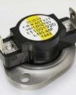 DiversiTech L195-80F Rollout Switch (195°Open 115°Close)