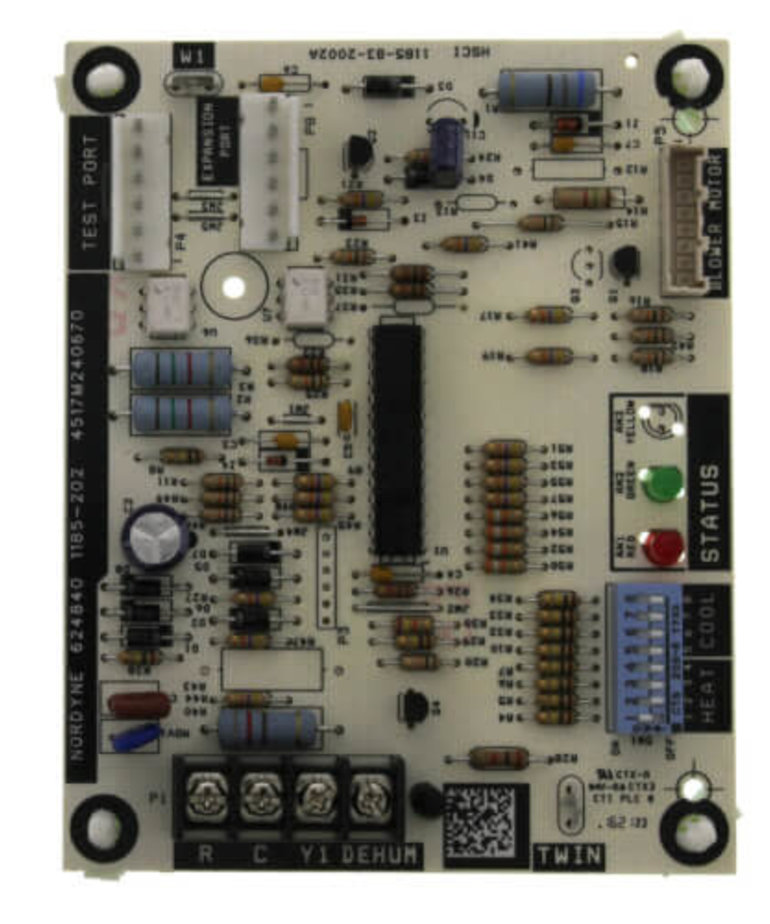 DiversiTech Blower Control Board Nordyne