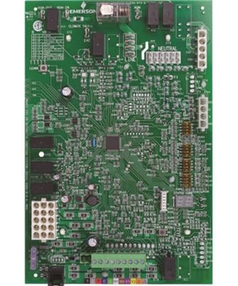 White-Rodgers Control Integrated Furnace Hot Surface Ignition 2 Stage for 120 Volt Igniters and Variable Speed Motors