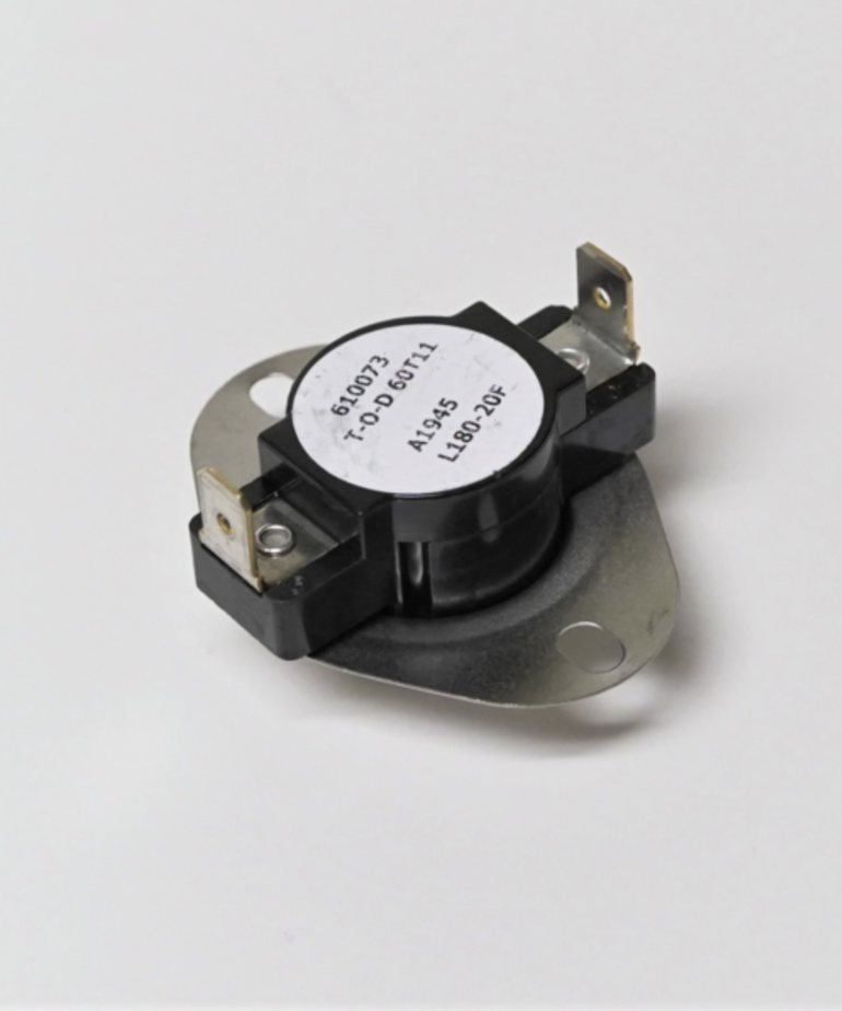 DiversiTech Limit Switch, 180-20 LB