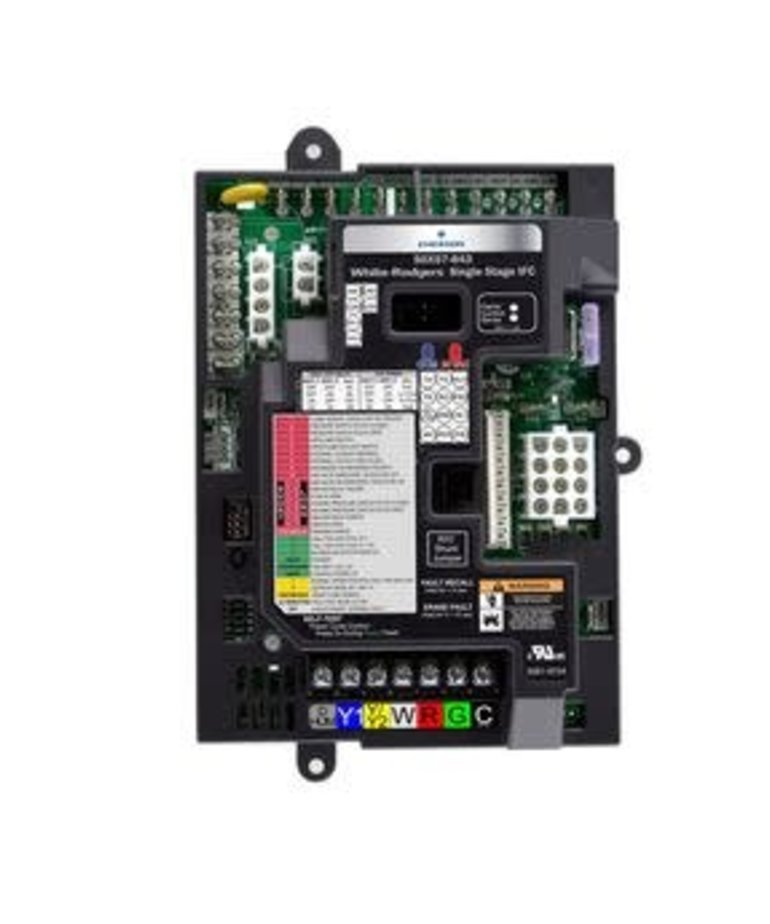 White-Rodgers Integrated Control Universal 1 Stage 120 Volt 50X57-843 for Furnace