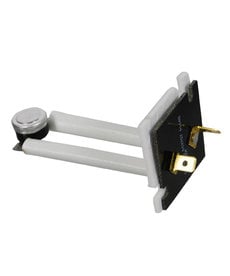 DiversiTech PLENUM THERMOSTAT, OPEN AT 140°F, CLOSE AT 100°F