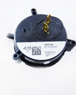 DiversiTech S1-02435812000 Pressure Switch Air 0.15 Inch Water Column On Fall Single Pole Normally Open for YPC9